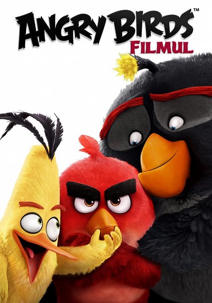 Angry Birds: Filmul streaming: unde să urmăriți online?