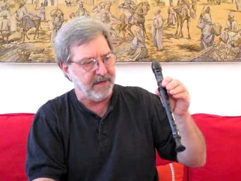 Recorder Lesson 1A with Mr. Hines