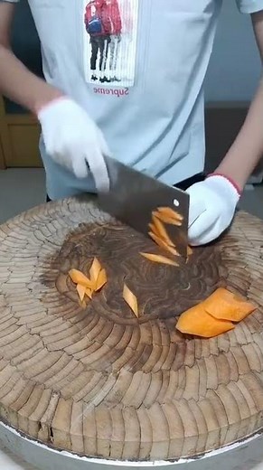 Village grandpa cooking traditional village food, country foods, and tasty recipes