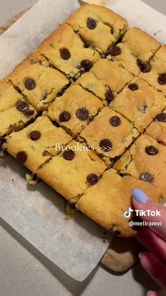 Delicious Brookies Recipe | Easy and Irresistible Dessert