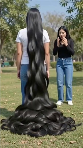 2₹ Long Hair Remedy, Double Hair Growth in 15 Days #hair #hairgrowth #shorts #haircare