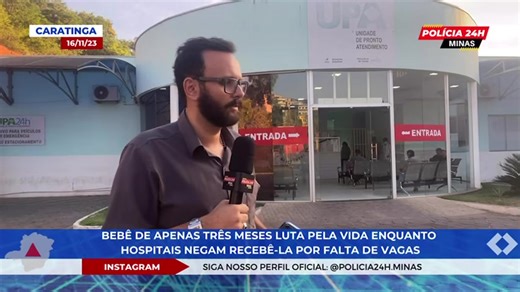 13K views · 611 reactions | #CARATINGA BEBÊ DE APENAS TRÊS MESES...