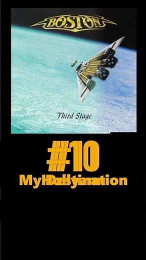 My Top 16 Boston songs#shorts