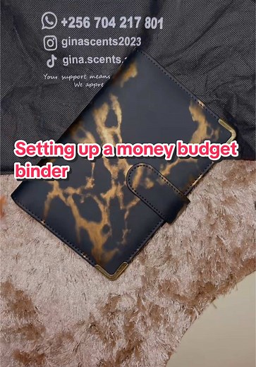 How to Set Up a Money Budget Binder for Saving