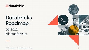 Q3 Azure Product Road Map Webinar
