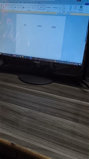 call ! email! flight symbol in ms word with magical code! computer easy tricks by Aman bhaiya