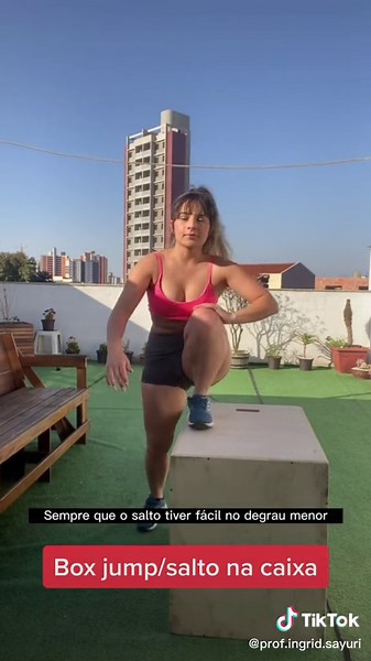 Como Fazer Box Jump: Dicas e Exercícios para Iniciantes