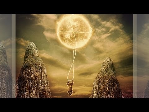 Photoshop Tutorial [Swing Monkey] Fantasy Photo Manipulation