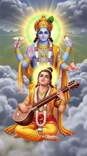 Shriman narayan narayan Hare hare..🪷 #narayan #shrikrishna #bhakti #viralreels #youtubeshorts