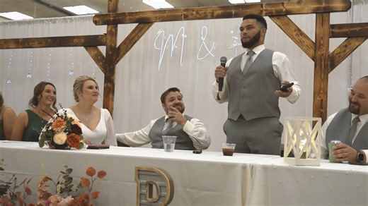 Morgan & Heath - Speeches