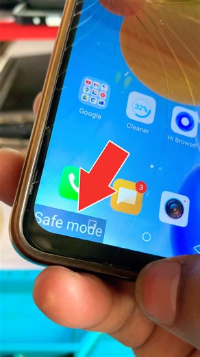 Safe mode ✅ #shortvideo