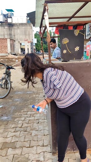 10K views · 320 reactions | Tanu ka banaa fir se pagal  #friendlyᥫᩣシ #fbpost2025シ #reelsfbシ #trendingreelsvideo #fypシ #tanuvlogs #comedyreels #comedy #dosti #prank | Tanu Taneja | Facebook