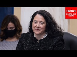 SBA Administrator Isabel Guzman Testifies Before Senate Small Business Committee