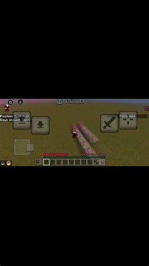 MADE IN HEAVEN #jjba #minecraft