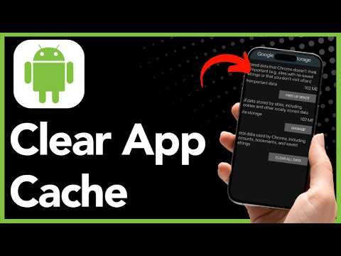 How To Clear App Cache On Android Phone - Step By Step (2026)