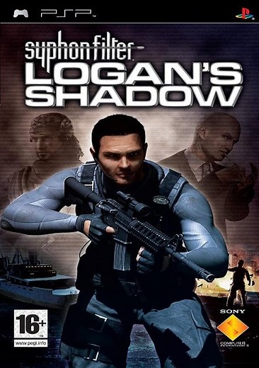 Syphon Filter - Logan's Shadow (Europe) ROM Free Download for PSP - ConsoleRoms