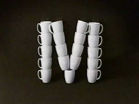 Zellers "Everything from A to Z" commercial (2007)