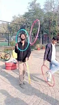 Stranger meetup to getting an idea| Bicycle ride