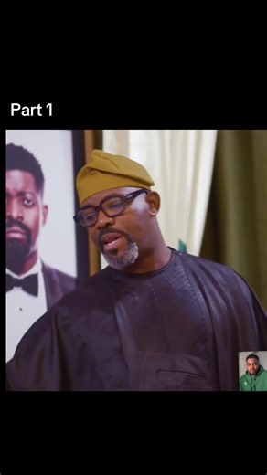 Government comedy skit Part 1 — Basketmouth president elect