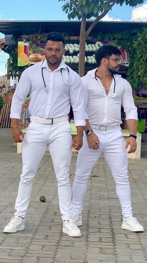 One ,two ,three … Go 🚀 | Jhon Gomes-Dançarino