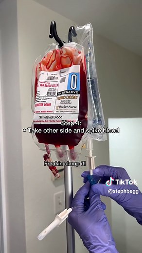 How to Prime Y-Tubing for Blood Transfusion | Step-by-Step Guide