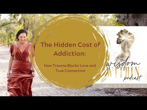 The Hidden Cost of Addiction: How It Blocks Love + Light Language Clearing