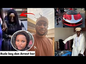Psquare Rude boy Arrest lady who accused him of Rape & Davido gift Teni his Lamborghini & Wizkid