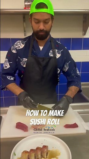 Sushi Roll Tutorial | Simple Method Anyone Can Do at Home