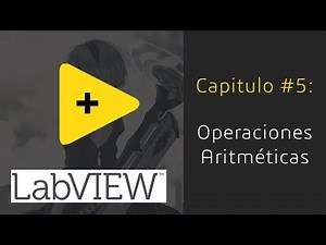 #5. Operaciones - LabVIEW Curso Básico