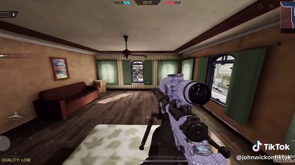 Epic COD Gameplay: Play on with Jenna and Trinity Trout