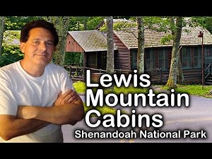 Lewis Mountain Cabins Shenandoah National Park