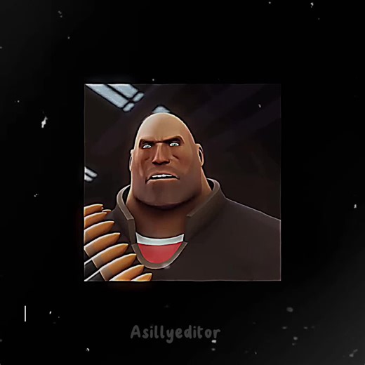 Heavy TF2 Edit: Mikhail's Creative Touch