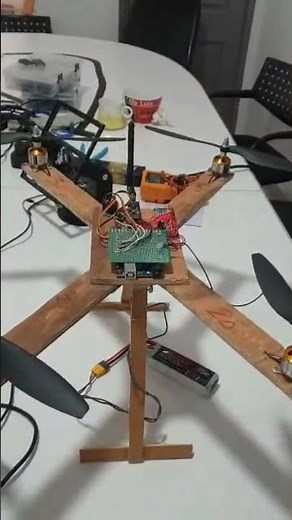 Développer un drone avec une carte Arduino
