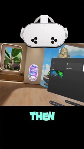 How to turn on hand tracking on Meta Quest (any) #vr #headset #metaquest3s #metaquest3 #metaquest2