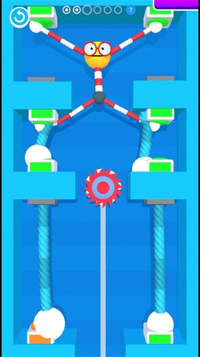 #StretchGuy #Gaming #Shorts #MobileGames #Satisfying #viral
