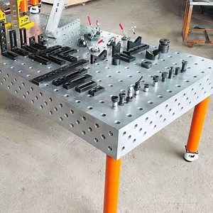 [Hot Item] 3D Welding Table Tooling Fixture