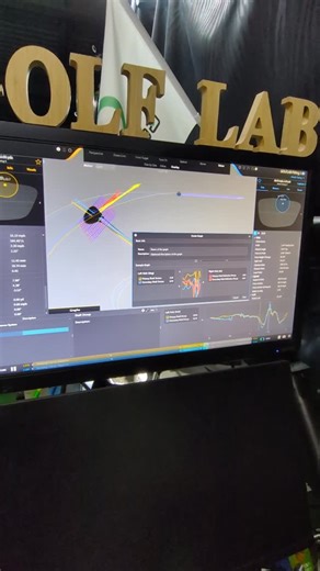 GOLF LAB on Instagram: "まだまだですが、今日も少しだけフィッティング能力上がったかな！ #golflab #クラブフィッティング #ゴルフ工房 #gearsgolf #寝屋川市 #flightscope #puttlab"