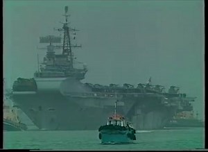 18K views · 863 reactions | HMS Hermes & HMS Invincible Deployment to Falklands, 1982 | The British Falkland Islands & British Military | Facebook