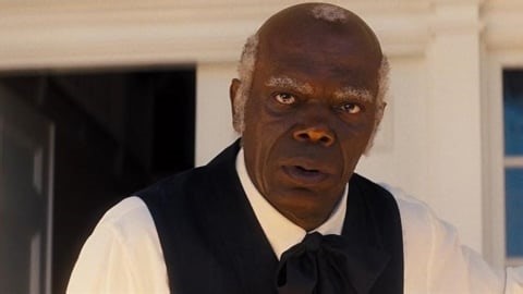 Django Unchained, Samuel L. Jackson sulle scene tagliate da Tarantino: "Stephen era ancora più crudele"