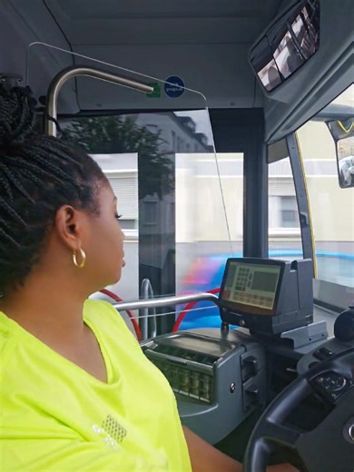 I am a danfo driver, I am a danfo driver, I am a danfo driver, who are you? Happy Sunday guys | Aproko Bus Driver 2