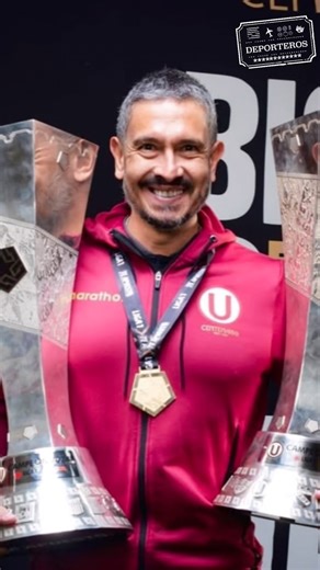 Franco Velazco fue designado por la Superintendencia Nacional de Aduanas y de Administración Tributaria (Sunat), como el nuevo administrador Universitario. Mira videos en nuestro canal 📽 | Deporteros