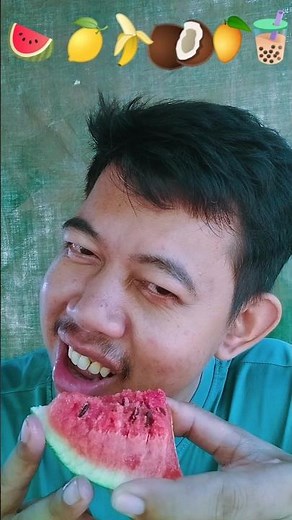 Enjoy eating fruits together 😍.#shorts #mukbang #food #eating