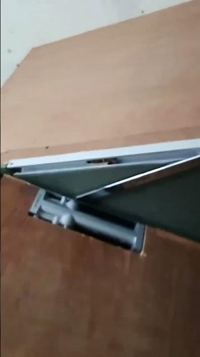 Hettich Hidden Door Closer Installation