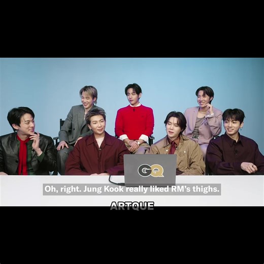 BTS Replies to Fans in Exclusive Interview Clips