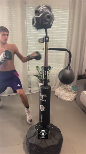 Tilio-tt🥊✅#boxe #barreboxing