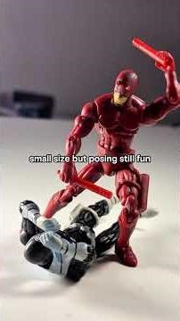 Daredevil vs Bullseye 3.75” Comic Pack • Still Holds Up After All These Years