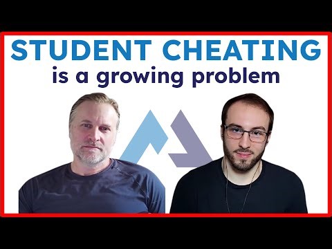 Student cheating is a serious and growing problem | Math Academy