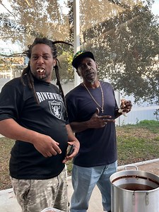 Turkey make you dance | Collette Boykins