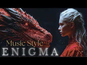 ENIGMA Style Music 2024 | Relaxing New Age Sound by Albert Van Deyk