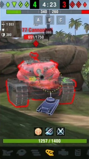Panther II Gameplay #wotb #worldoftankblitz #wotblitz #mobilegame
